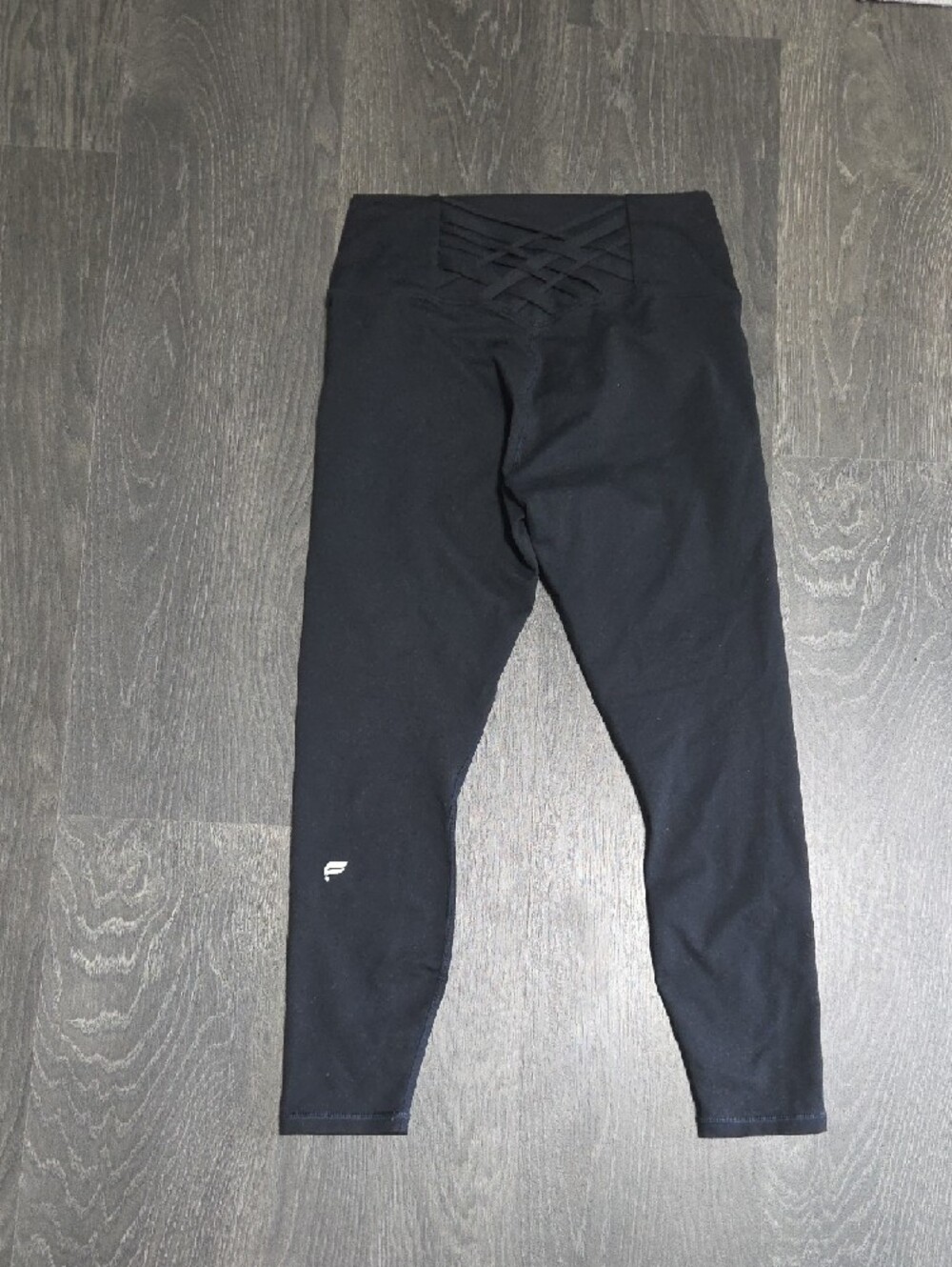 Fabletics Boost PowerHold® High-Waisted Legging 7/8 Size M - Picture 3 of 5